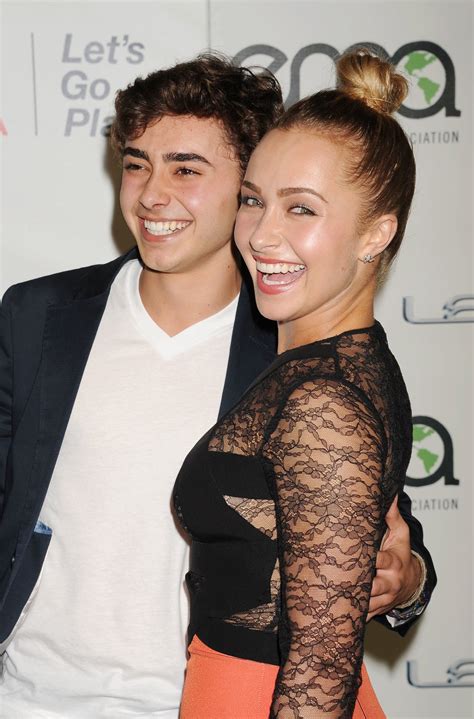 hayden panettiere boobs|Hayden Panettiere Got a Breast Reduction so Her Body Felt Like。